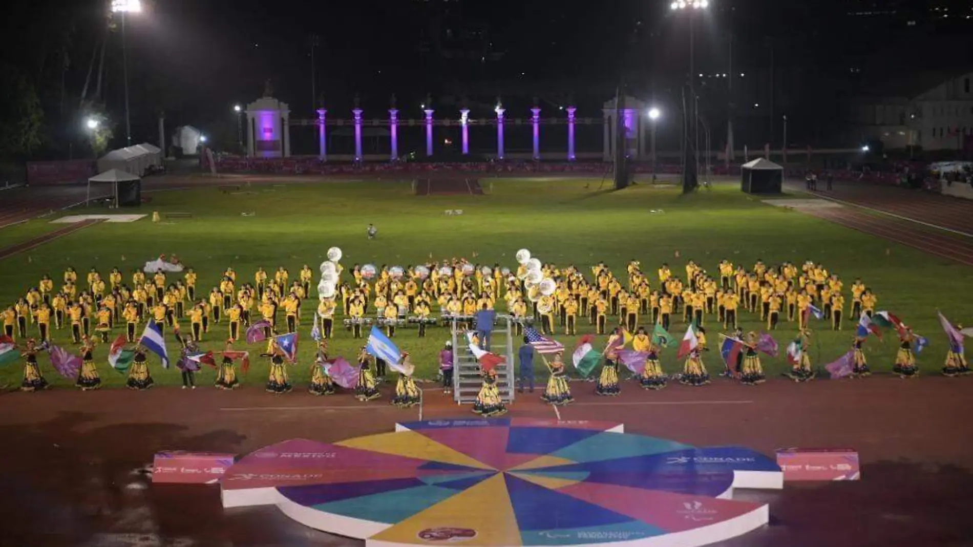 Grand Prix de Para Atletismo Xalapa